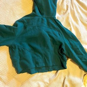 Lululemon M/L scuba oversized hoodie